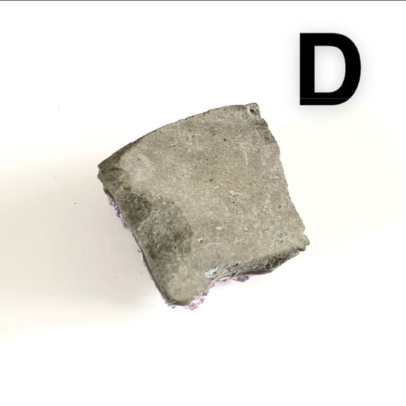 Medium- Amethyst Healing Crystal Rock Clusters - Picture 3 of 3